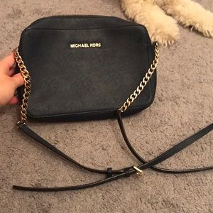 Michael Kors JetSet Travel Crossbody
